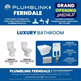 Plumblink catalogue Page 5
