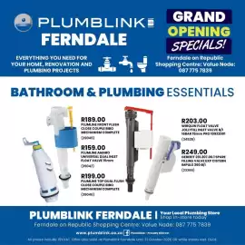 Plumblink catalogue Page 6