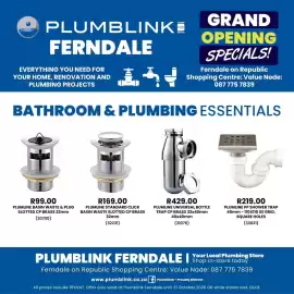Plumblink catalogue Page 9