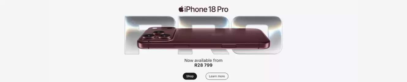 IStore catalogue Page 1