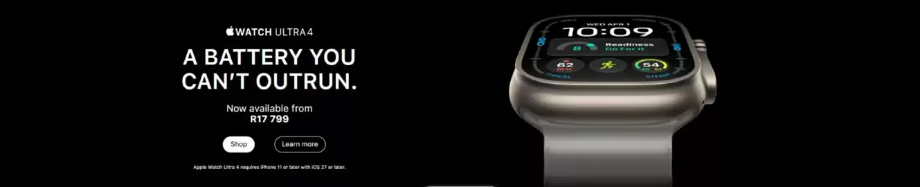 IStore catalogue Page 3