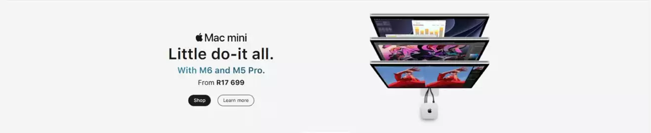 IStore catalogue Page 5
