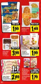 Vomar Voordeelmarkt folder week 42 Pagina 22: Aviko Friet Van 't Huis of Aardappelschotels €1,99