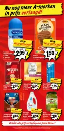 Vomar Voordeelmarkt folder week 42 Pagina 3: Robijn Vloeibaar Wit €8,59, Gourmet Gold Luxe Mix €6,55