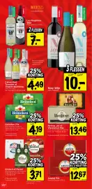 Vomar Voordeelmarkt folder week 42 Pagina 30: Hertog Jan of Warsteiner Pils €13,46, Heineken Pils €4,19
