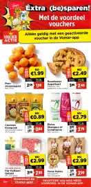 Vomar Voordeelmarkt folder week 42 Pagina 6: Conimex Kroepoek €0,89, Verse Noten €2,99