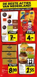 Vomar Voordeelmarkt folder week 42 Pagina 9: HAK Potten €2,55, Remia Saus of Yildriz Saus €4,00