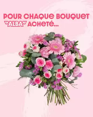 Florajet (valable jusqu'au 15-10)