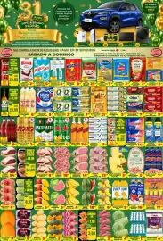 Folheto Supermercado Padrão Página 1