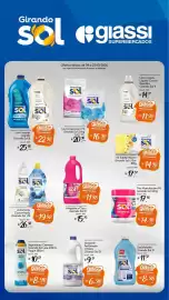 Encarte Giassi Supermercados Página 1
