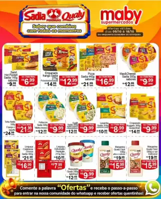 Catálogo Maby Supermercados (válido até 18-10)