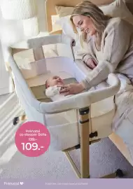 Prenatal folder week 42 Pagina 18: Prénatal co-sleeper Bella €109,00