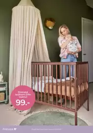 Prenatal folder week 42 Pagina 20: Prénatal ledikant Elfin walnut €99,00