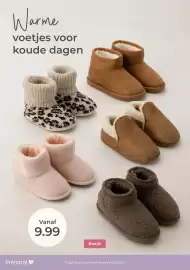 Prenatal folder week 42 Pagina 26: Warme voetjes voor koude dagen €9,99
