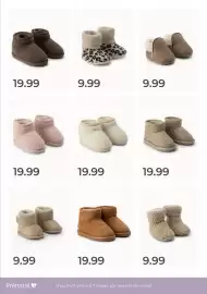 Prenatal folder week 42 Pagina 27: Slippers €19,99, Ugg baby boots €19,99