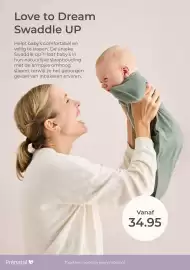 Prenatal folder week 42 Pagina 28: Love to Dream Swaddle UP €34,95
