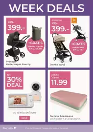Prenatal folder week 42 Pagina 3: Prénatal kinderwagen Sammy €399,00, Alarco babyfoon
