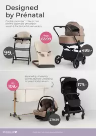 Prenatal folder week 42 Pagina 4: Luxe teddy uitvoering €109,00, Prénatal €63,99