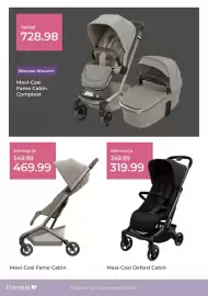 Prenatal folder week 42 Pagina 40: Maxi-Cosi Oxford Cabin €319,99, Adviesprijs €469,99