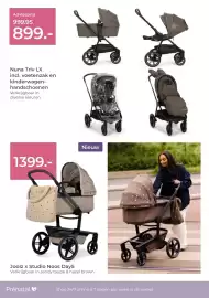 Prenatal folder week 42 Pagina 41: Joolz x Studio Noos Day5 €1.399,00, Nuna Triv LX €899,00