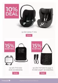 Prenatal folder week 42 Pagina 43: Cybex T-line, Prénatal auto accessoires