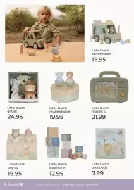 Prenatal folder week 42 Pagina 56: Little Dutch muziek tv €21,99, Little Dutch stapeltoren €12,95