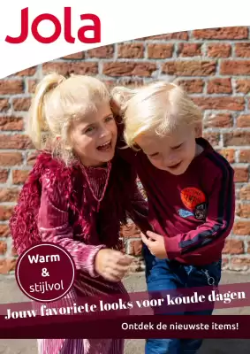 Jola Mode (geldig t/m 18-10)
