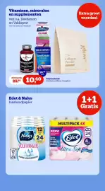 Bol.com folder week 42 Pagina 4: Davitamon Mama Compleet €10,40, Edet & Nalys huishoudpapier