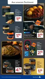 Aldi Süd Prospekt woche 44 Seite 18: GOURMET FINEST CUISINE Fonds €1,39, GOURMET FINEST CUISINE Festtagssaucen €1,69