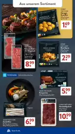 Aldi Süd Prospekt woche 44 Seite 19: GOURMET RÖSTI-STERNE €2,29, GOURMET Zanderfilets €6,99