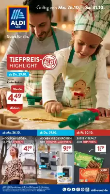 Aldi Süd (gültig bis 1-11)