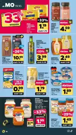Netto Prospekt woche 43 Seite 12: HARVEST BEST Schwarz-wurzeln €1,79, Käfer Caffè Crema Lungo oder Espresso Forte €10,99