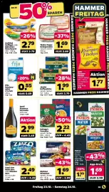 Netto Prospekt woche 43 Seite 41: Jacobs Kaffeesticks €1,99, Frija Kondensmilch €0,55