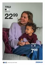 Zeeman folder Pagina 5: Trui €22,99