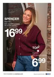 Zeeman folder Pagina 6: Spencer €16,99