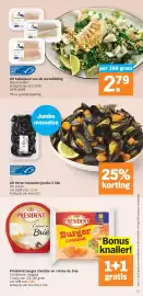 Albert Heijn folder week 42 Pagina 11: Ah kabeljauw van de versafdeling €2,79