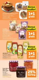 Albert Heijn folder week 42 Pagina 13: Melvita bloemenhoning €5,79, Dr. Oetker en Koopmans zoete bakmixen €2,59