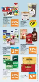 Albert Heijn folder week 42 Pagina 15: Alle Twinings €5,49, CoolBest 100% juice en Healthy People literpakken €3,99