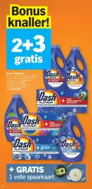 Albert Heijn folder week 42 Pagina 28: Dash Platinum+ €39,98