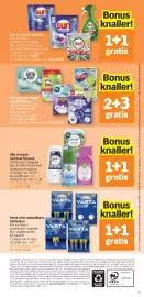 Albert Heijn folder week 42 Pagina 31: Toiletblokken €8,58, Sun en Dreft vaatwas €13,99