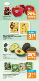 Albert Heijn folder week 42 Pagina 7: Avocado eetrijp €2,47, Kanzi appels €3,74