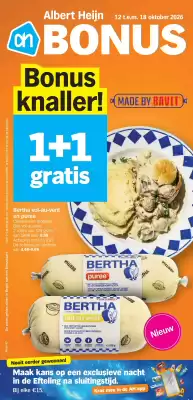 Albert Heijn (geldig t/m 18-10)