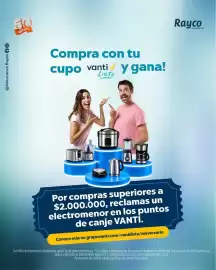 Catálogo Rayco Página 1