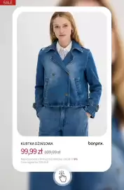 BonPrix katalog tydzień 41 Strona 13: Kurtka dżinsowa Bonprix €99,99