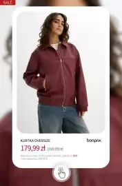 BonPrix katalog tydzień 41 Strona 15: Kurtka oversize Bonprix €179,99