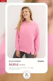 BonPrix katalog tydzień 41 Strona 7: Bluza oversize Bonprix €64,99