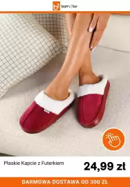 Born2be gazetka Strona 12: Płaskie kapcie z futerkiem €24,99