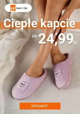 Born2be (ważność do 21-10)