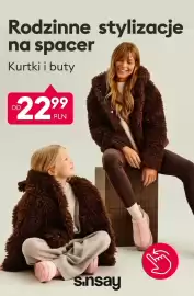 Sinsay gazetka tydzień 41 Strona 1
