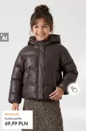 Sinsay gazetka tydzień 41 Strona 7: Kurtka puffer €69,99